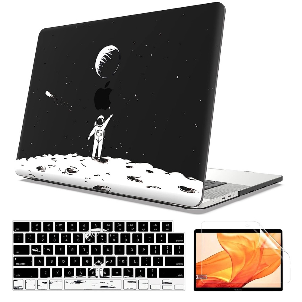 MacBook Pro 14 Inch Astronaut Case